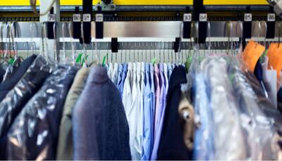 Martinizing Dry Cleaning Franchise for Sale