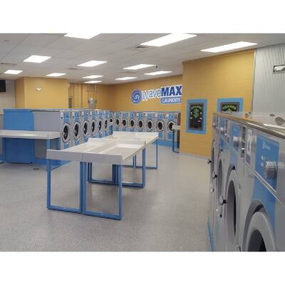 WaveMax Laundry Franchise for Sale