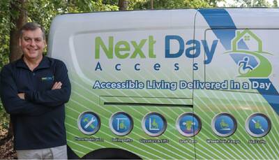 Next Day Access Franchise for Sale, Canada