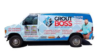Grout BOSS Franchise Opportunity - US Based