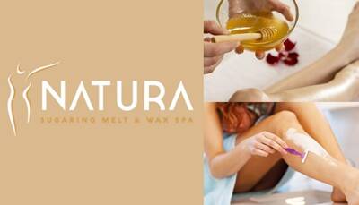 Natura Sugaring Melt & Wax Spa Franchise Opportunity, USA