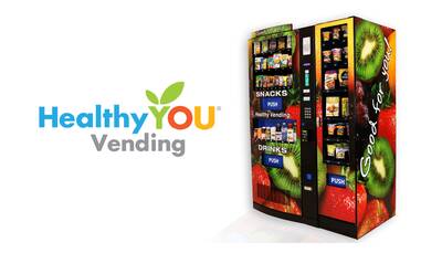 Healthy YOU Vending Business Opportunity