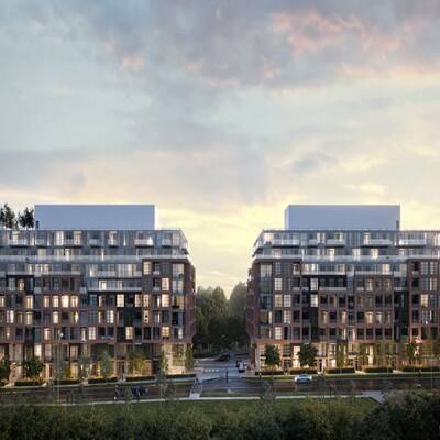 KIPLING STATION CONDOS -  Pre-construction Condos for Sale in GTA - STARTING IN 400s