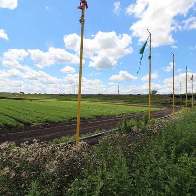 Vacant Land For Lease In Gwillimbury