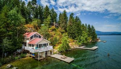 Waterfront Cottage For Sale