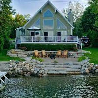 Waterfront Cottage For Sale