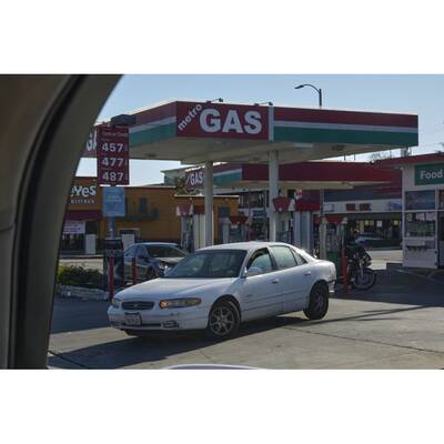 Gas Station with Auto Car Wash For Sale