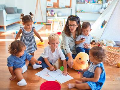 Licenced Childcare & Education Centre