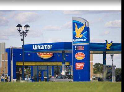 Ultramar + Carwash HWY 8/21 from 2:15 Hrs from GTA