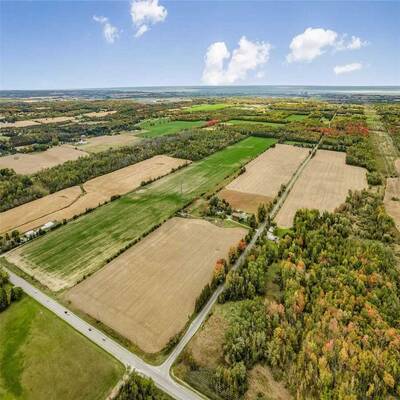 62+ Acre Farm for Sale in Clarington