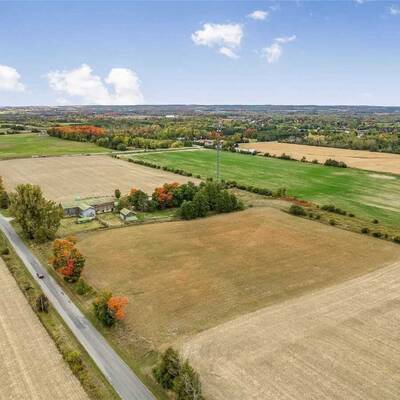 62+ Acre Farm for Sale in Clarington