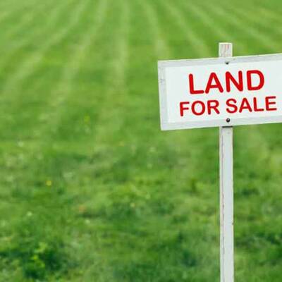 32 Acres Land for Sale Near Brampton