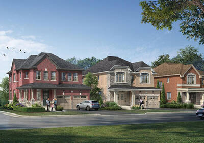 Preconstruction Homes for Sale in Owen Sound