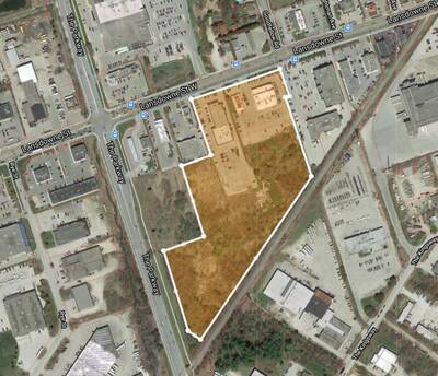 Plaza with Development Land for Sale in Peterborough