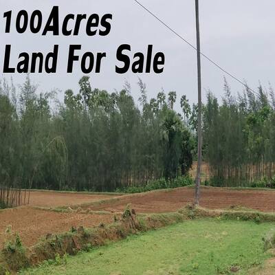 100 Acres Development Land for Sale Near Brampton
