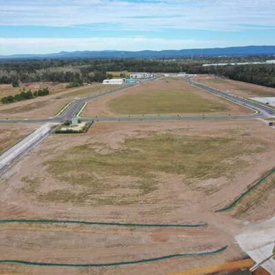 100 Acres Development Land for Sale Near Brampton