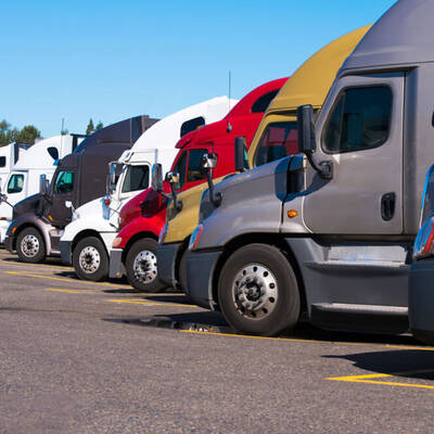 Truck Parking Business for Sale in Brampton and Mississauga