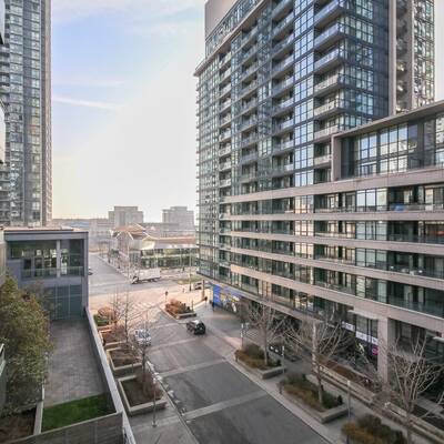 Plaza Condo Development Land for Sale in Toronto West