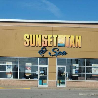 Spa & Tanning Salon for Sale in Barrie