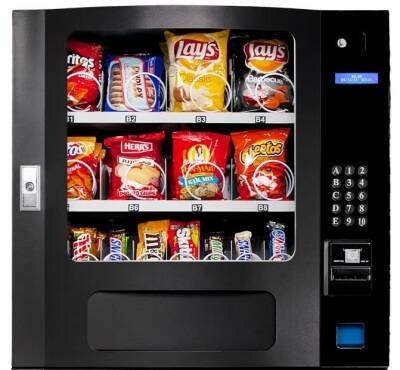 Successful Vending Machine Business For Sale, Dallas TX