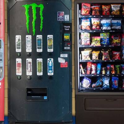 Successful Vending Machine Business For Sale, Dallas TX