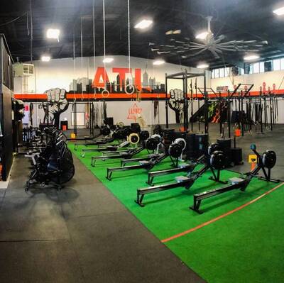 Prime CrossFit Gym For Sale, Dallas TX