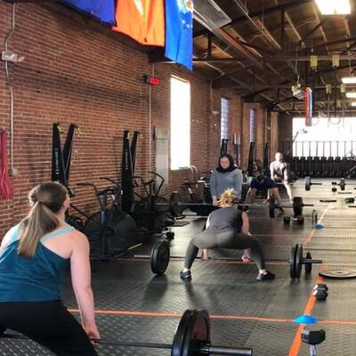 Prime CrossFit Gym For Sale, Dallas TX