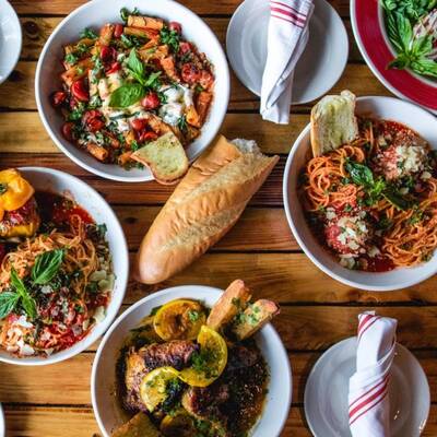 High-End Italian Restaurant For Sale, Dallas TX