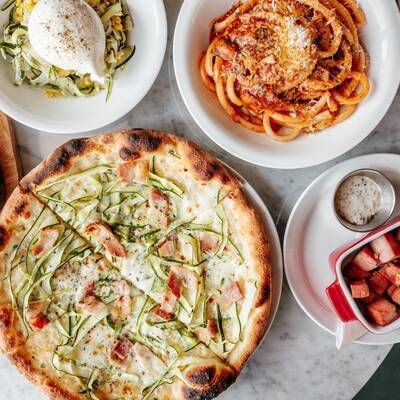 High-End Italian Restaurant For Sale, Dallas TX