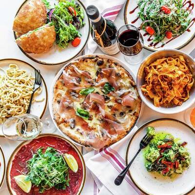 High-End Italian Restaurant For Sale, Dallas TX