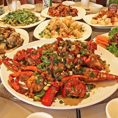 Profitable Seafood House For Sale, Dallas TX