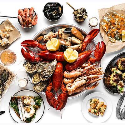 Profitable Seafood House For Sale, Dallas TX