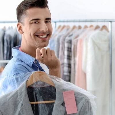 Full Service Dry Cleaner Business For Sale, Dallas TX