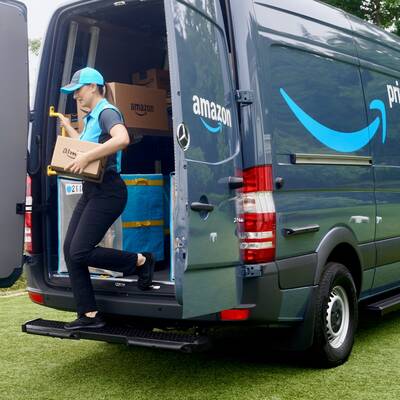 Successful Amazon Delivery Service Partner Business For Sale, Dallas TX