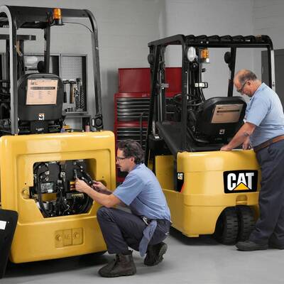 Forklift Repair And Sales Business For Sale, Dallas TX