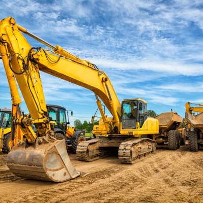 Heavy Equipment Leasing And Manufacturer For Sale, Harris County TX