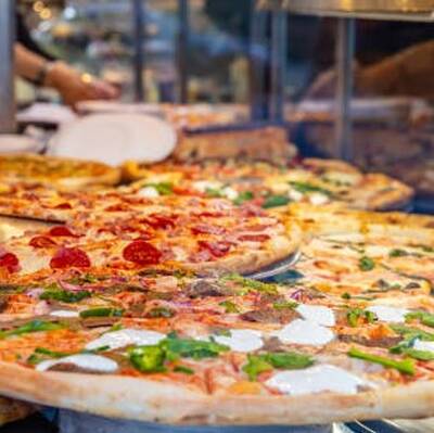 Popular Pizza Restaurant For Sale, Spring TX