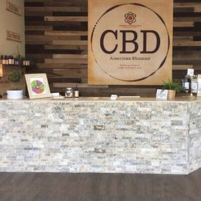 CBD American Shaman Franchise For Sale, Collin County TX