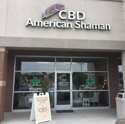 CBD American Shaman Franchise For Sale, Collin County TX