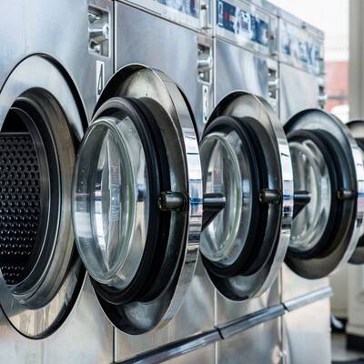 Owner Absentee Coin-Operated Laundromat For Sale, Houston TX