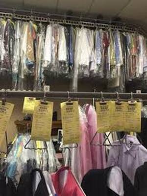 Profitable Dry Cleaner Business For Sale, Baytown TX
