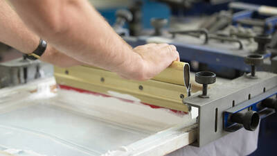 Screen Printing Business For Sale, Gregg County TX