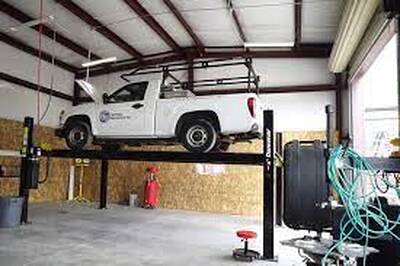 Auto Repair Shop For Sale, Withdrawn TX