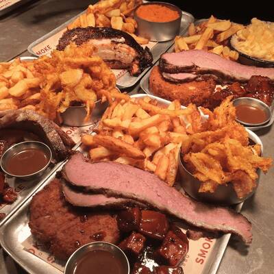 Profitable BBQ Restaurant For Sale, Houston TX