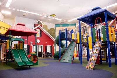 Indoor Play Center For Sale, Fort Bend County TX