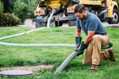 Septic Services Company For Sale, Montgomery County TX