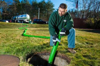 Septic Services Company For Sale, Montgomery County TX