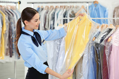 Dry Cleaners (3 Locations) For Sale, Harris County TX