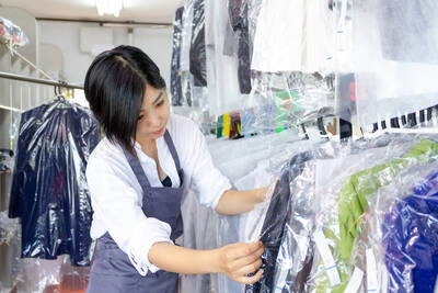 Dry Cleaners (3 Locations) For Sale, Harris County TX