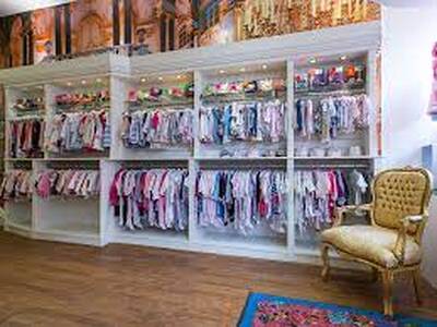 Children's Salon and Boutique For Sale, Harris County TX